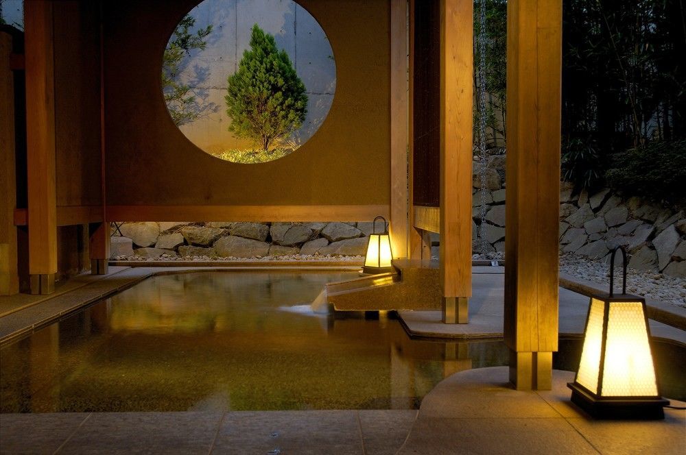 Hoshino Resorts Kai Matsumoto Exterior photo