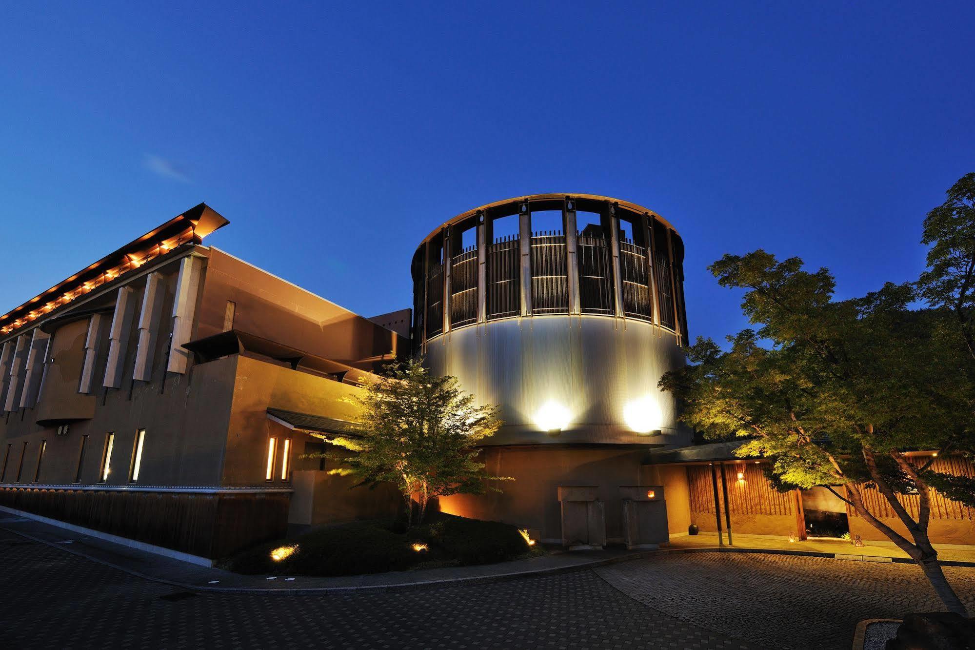 Hoshino Resorts Kai Matsumoto Exterior photo
