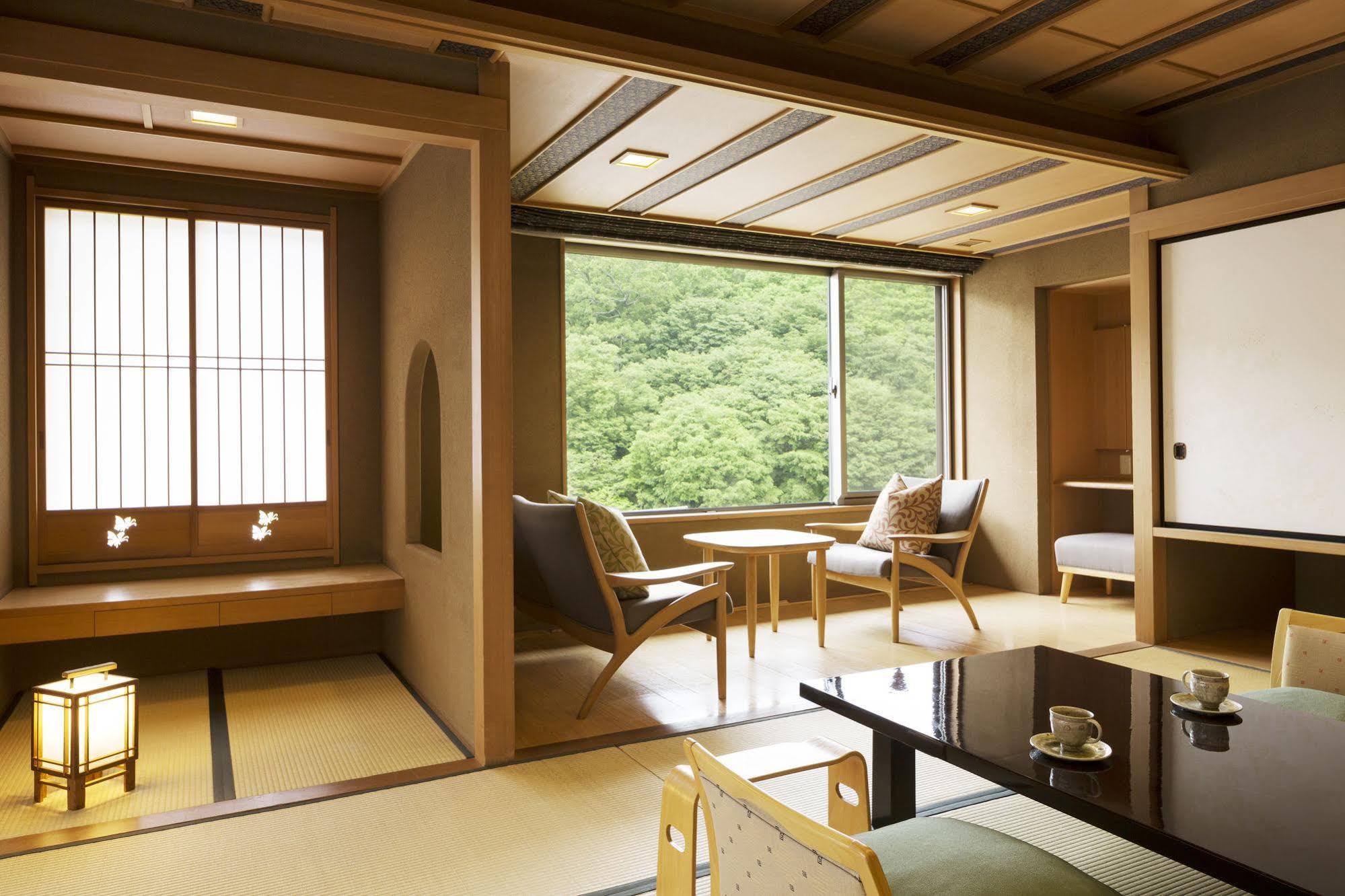 Hoshino Resorts Kai Matsumoto Exterior photo
