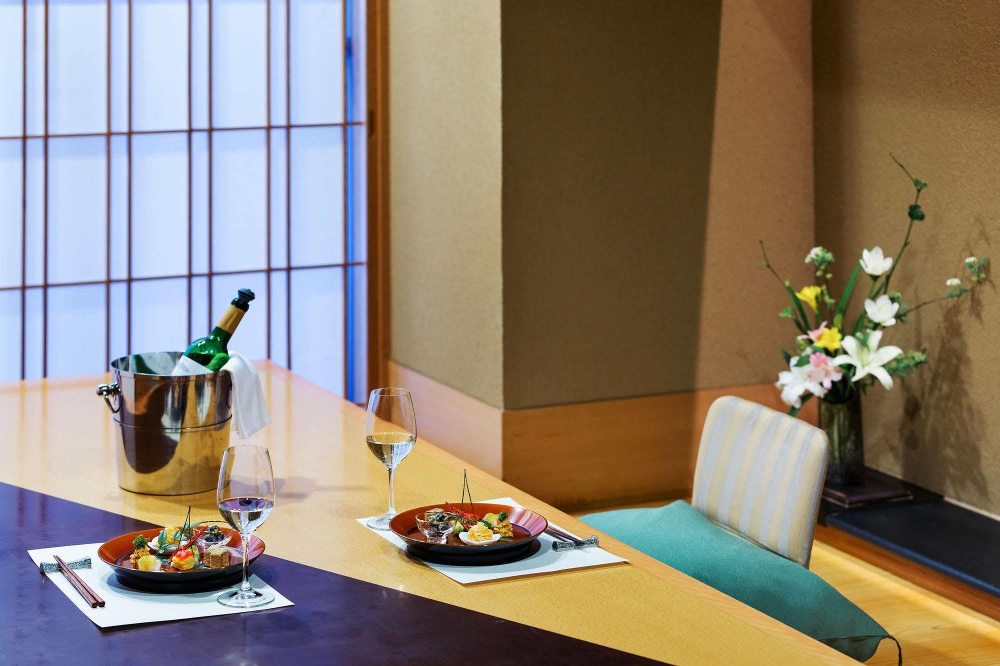 Hoshino Resorts Kai Matsumoto Exterior photo