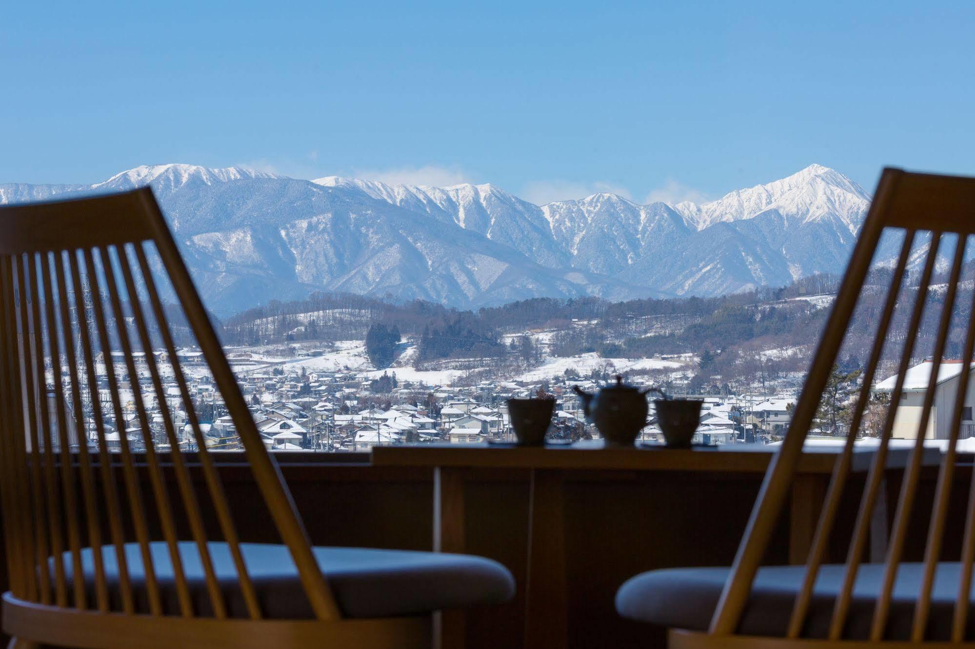 Hoshino Resorts Kai Matsumoto Exterior photo